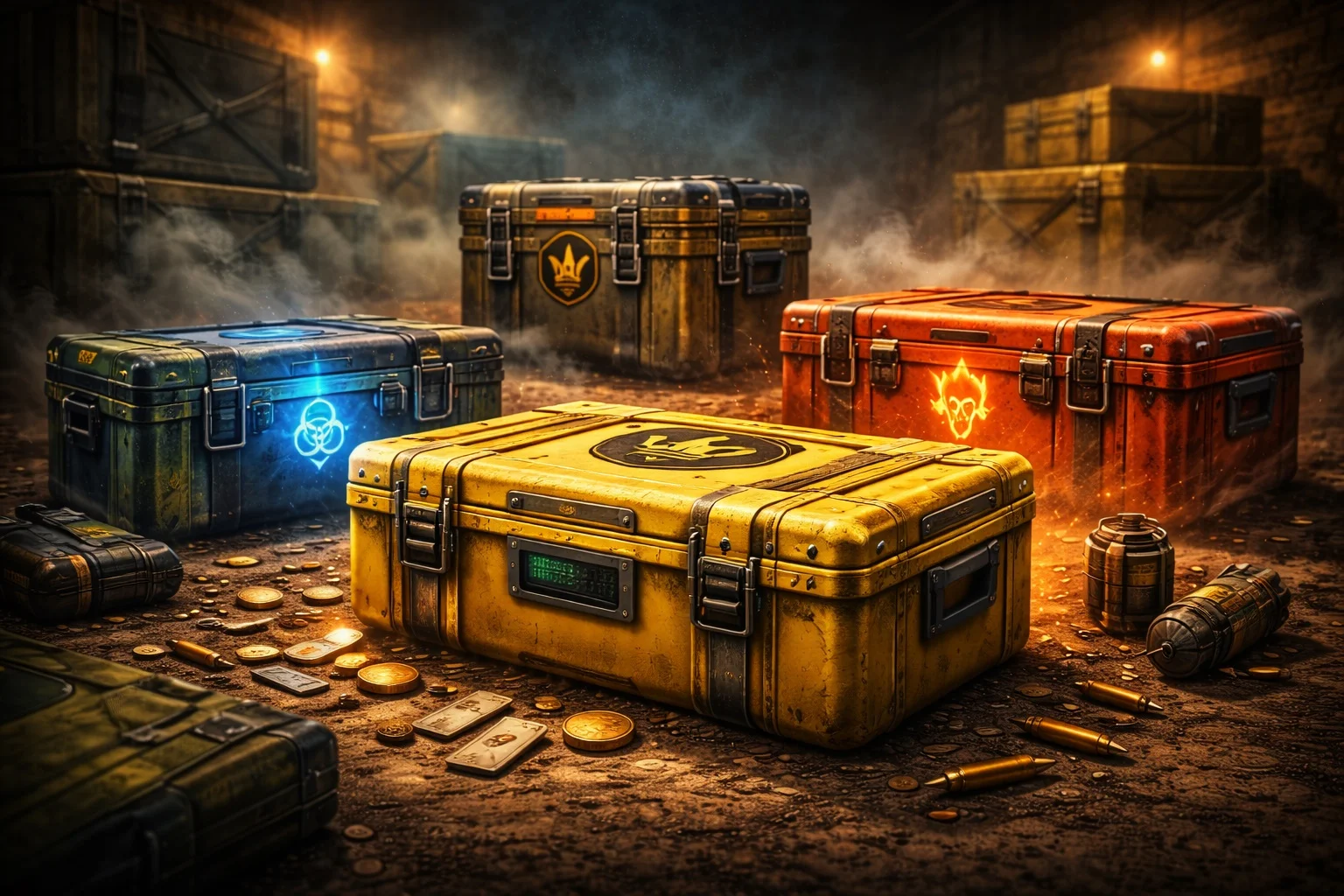 500 Casino sportsbook section with sports betting and esports markets