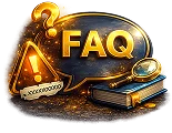 FAQ icon illustration