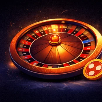 Roulette icon