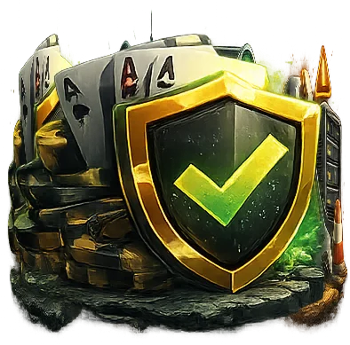 Quick nav illustration: legitimacy checklist and casino overview