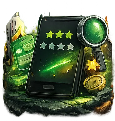 Quick nav illustration: review sites and rating signals