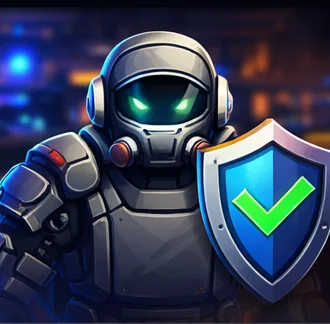 Customer support and platform trust visual for 500 Casino