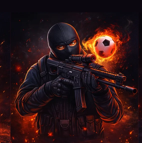 Illustration with deposit bonus, sportsbook welcome package and free spins on CSGO500