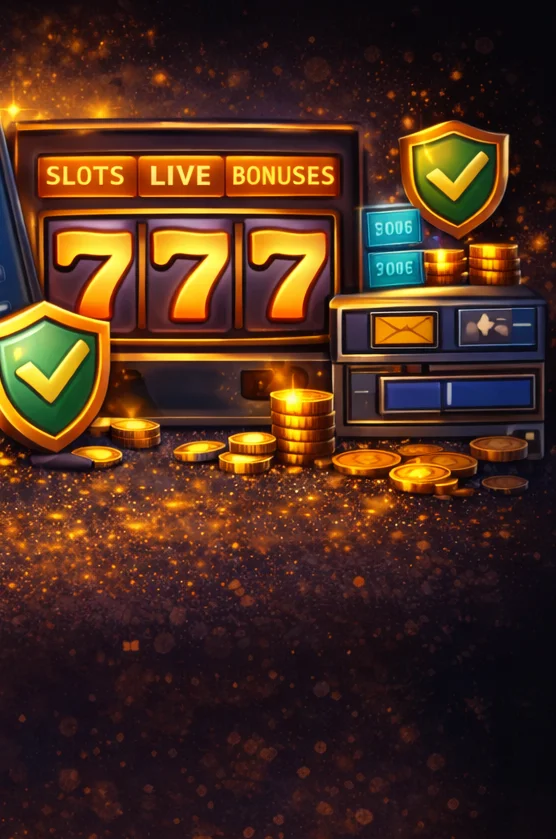 Illustration: key facts dashboard for 500 Casino with highlights and icons